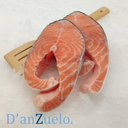 Rodajas de salmón 250 gr. comprar rodaja salmon.jpeg