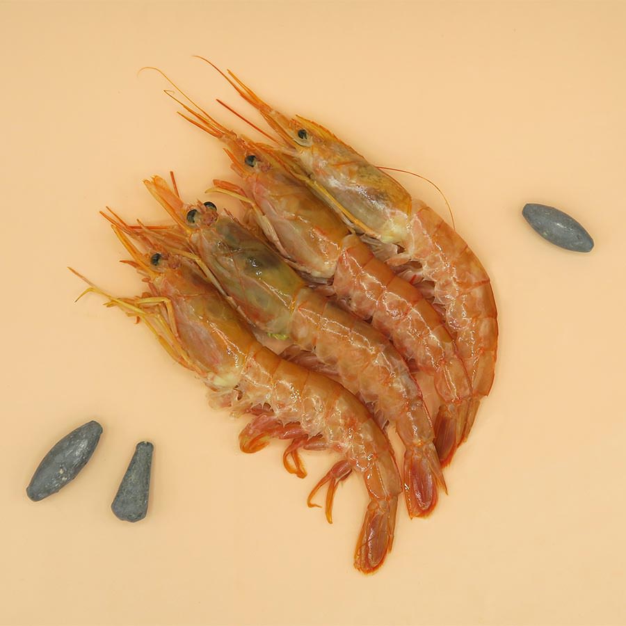 Gamba langostinera - 500 gramos