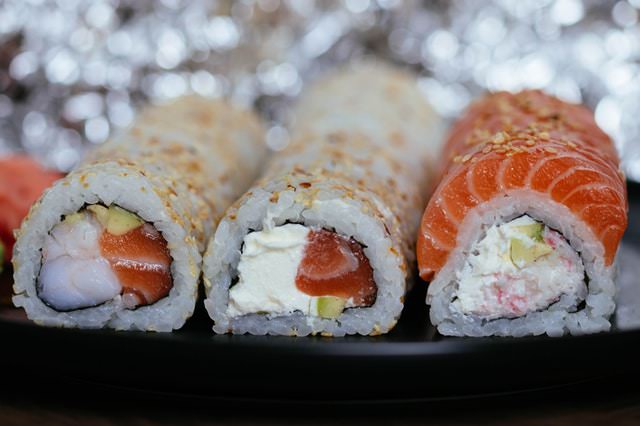 hacer sushi en casa
